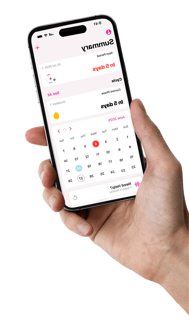 Sakhi - Your Menstrual Companion