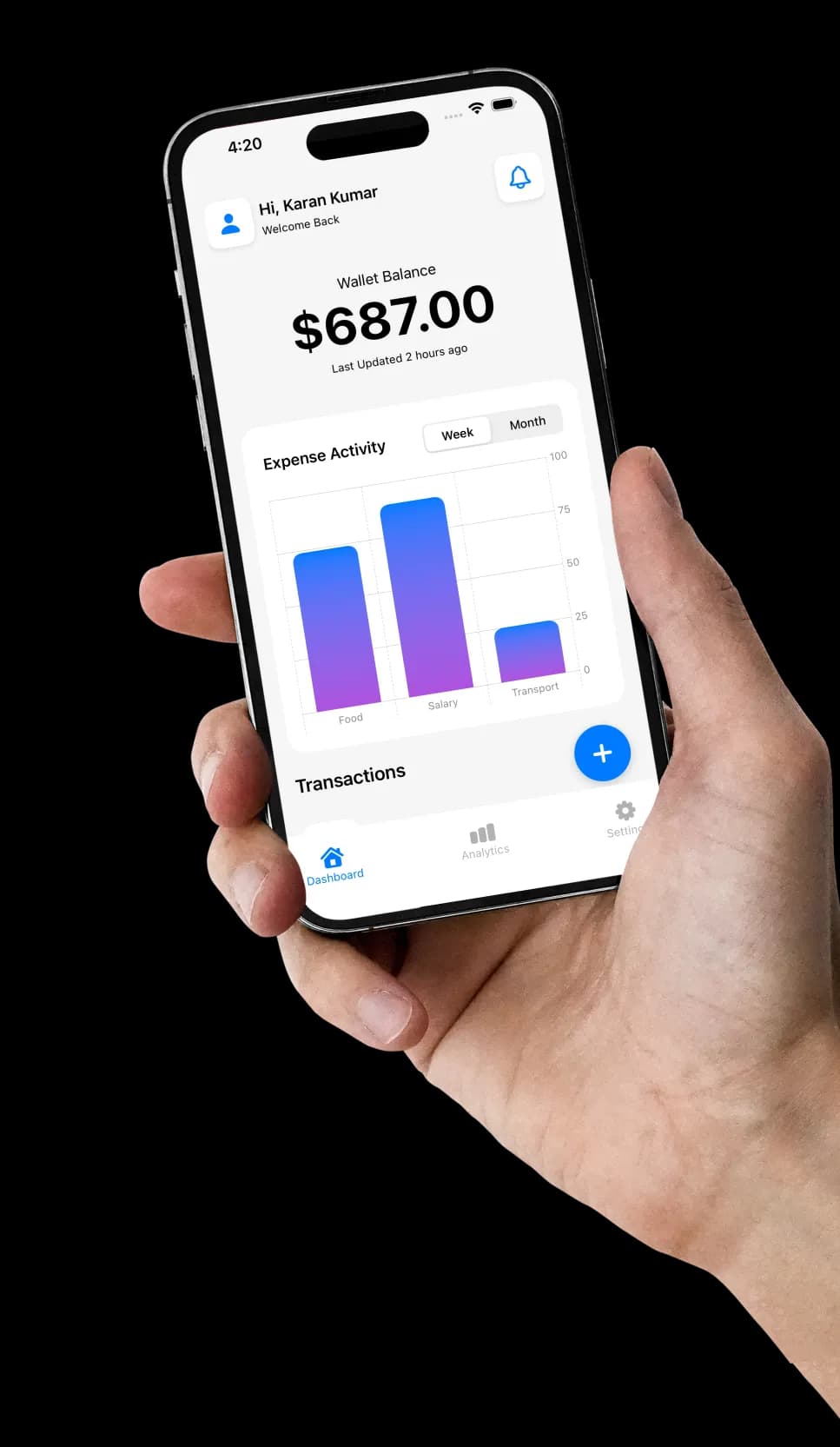 MoneyMate - Your Personal CA