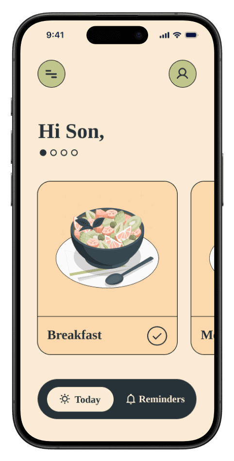 iPhone Mockup 2