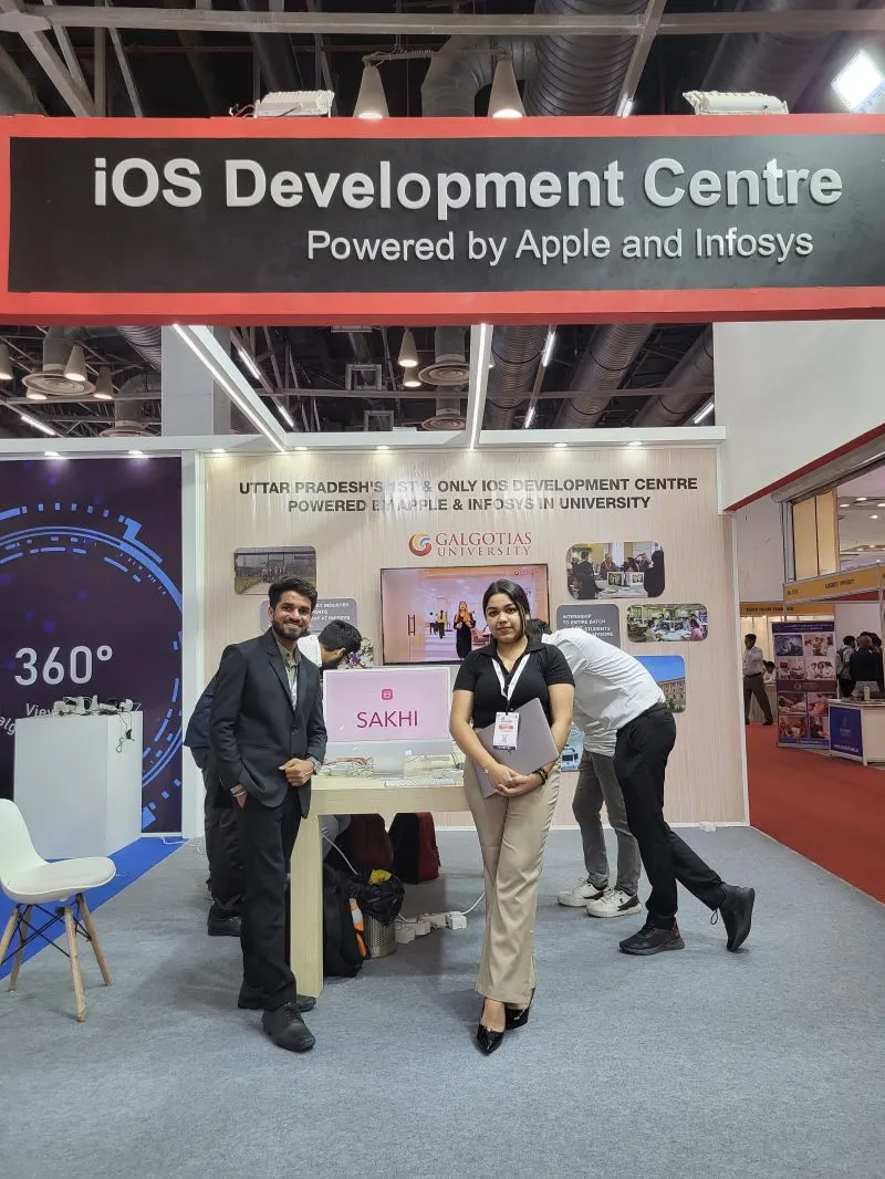 UP International Trade Show 2024